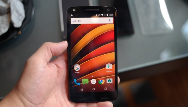 Motorola Moto X Force